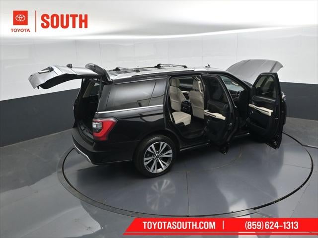 2021 Ford Expedition Platinum
