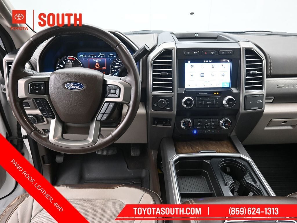 2019 Ford F-250SD Limited