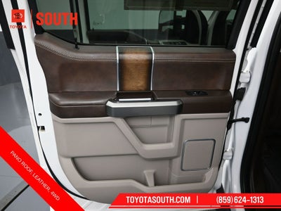 2019 Ford F-250SD Limited