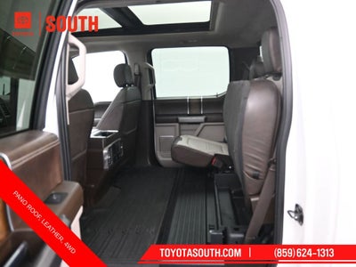 2019 Ford F-250SD Limited