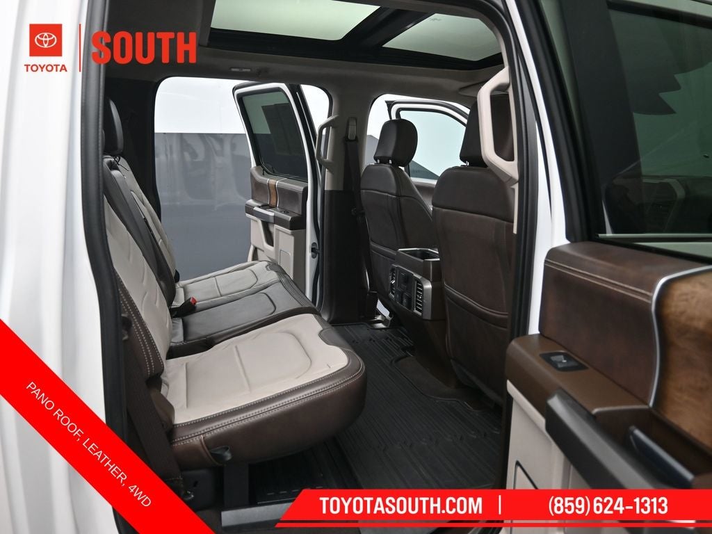 2019 Ford F-250SD Limited