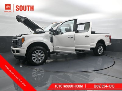 2019 Ford F-250SD Limited