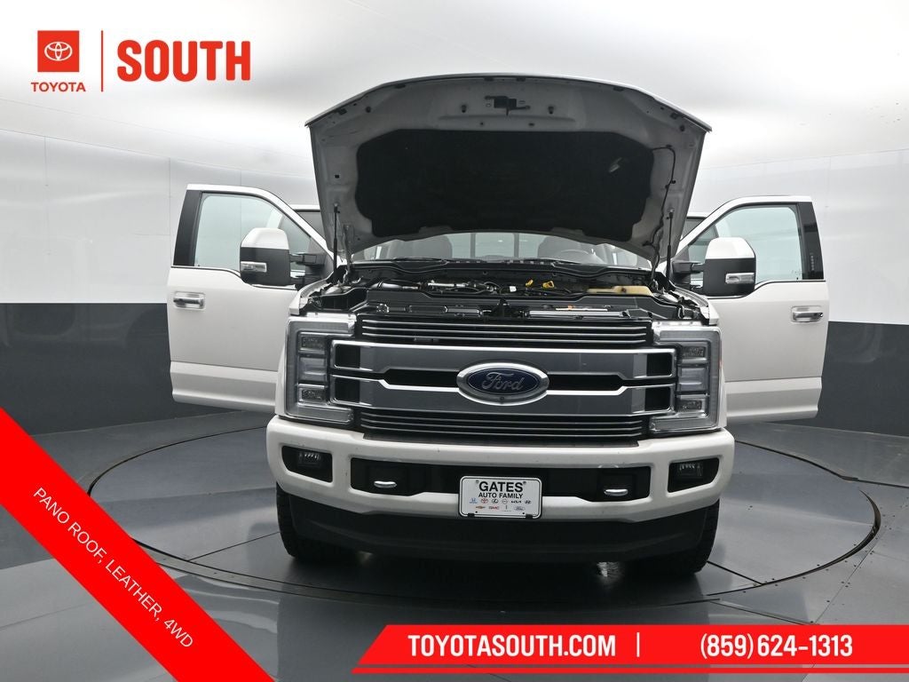 2019 Ford F-250SD Limited