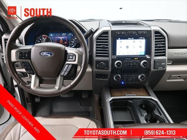 2019 Ford F-250SD Limited