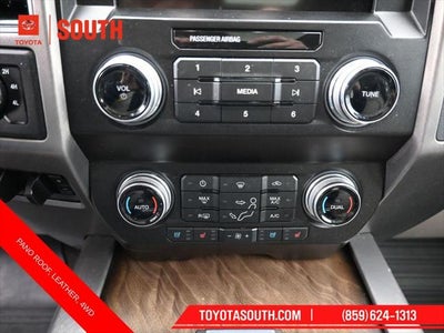 2019 Ford F-250SD Limited