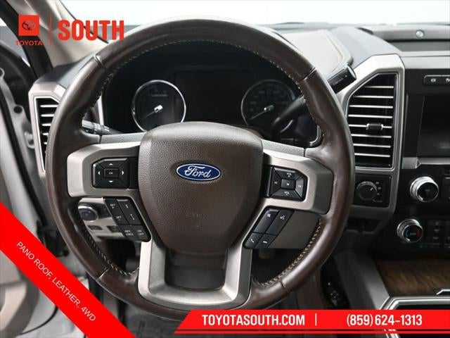 2019 Ford F-250SD Limited