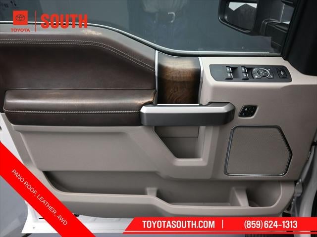 2019 Ford F-250SD Limited