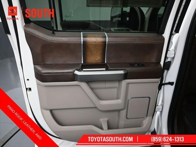 2019 Ford F-250SD Limited