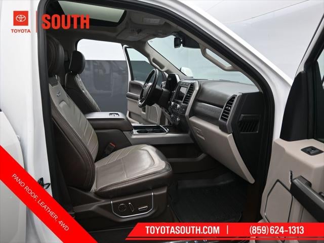 2019 Ford F-250SD Limited
