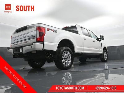 2019 Ford F-250SD Limited