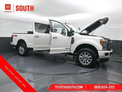 2019 Ford F-250SD Limited