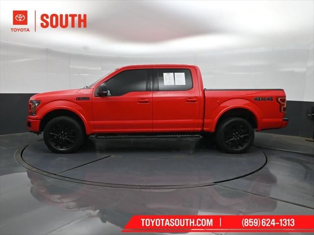 2020 Ford F-150 XLT