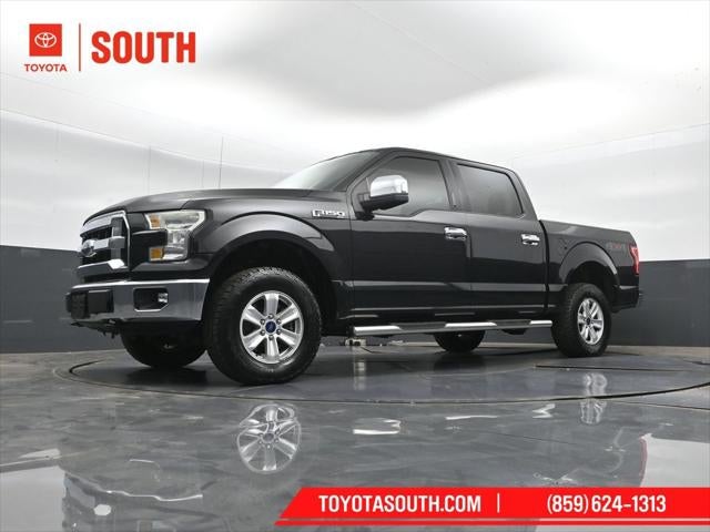 2015 Ford F-150 XLT
