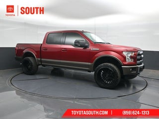 2015 Ford F-150 King Ranch