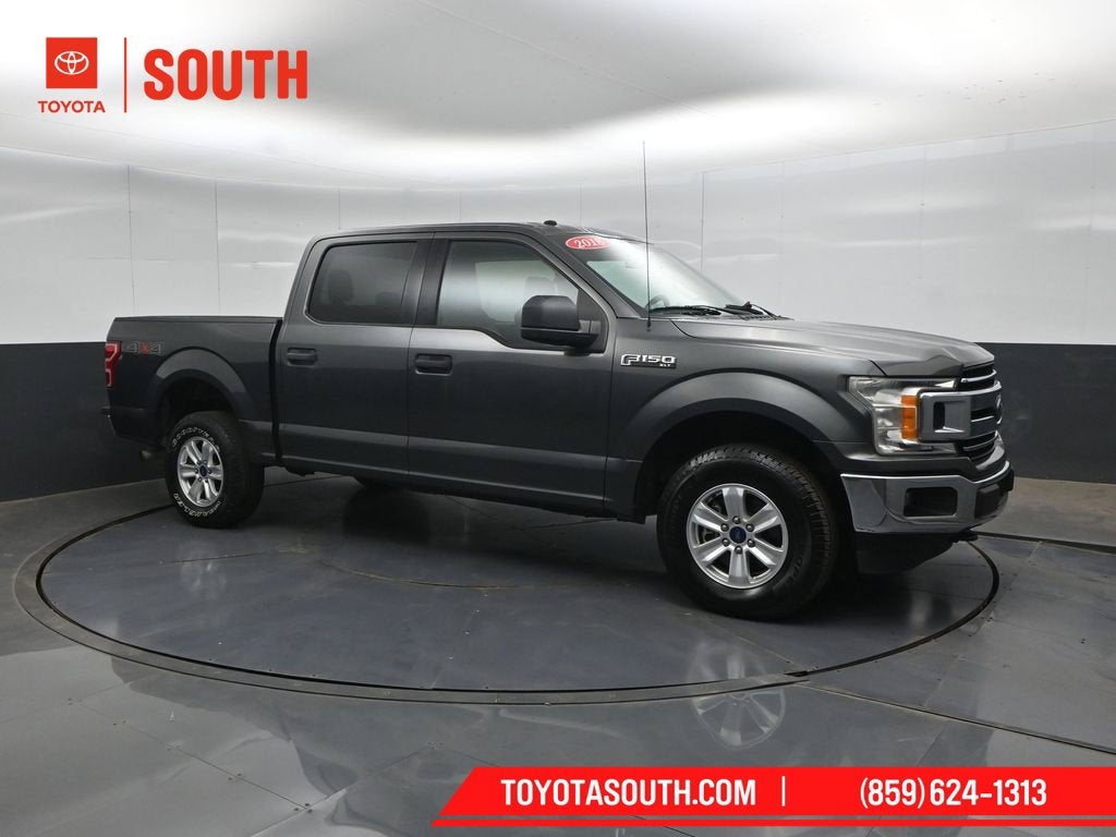 2018 Ford F-150