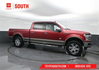 2018 Ford F-150 King Ranch