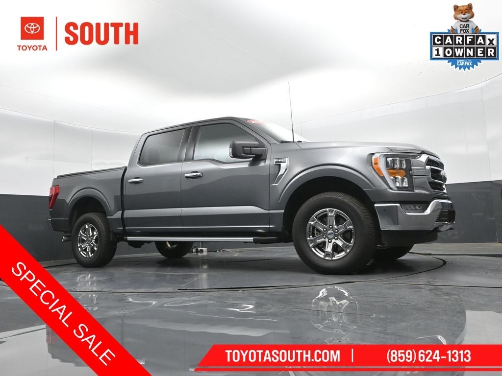2023 Ford F-150 XLT