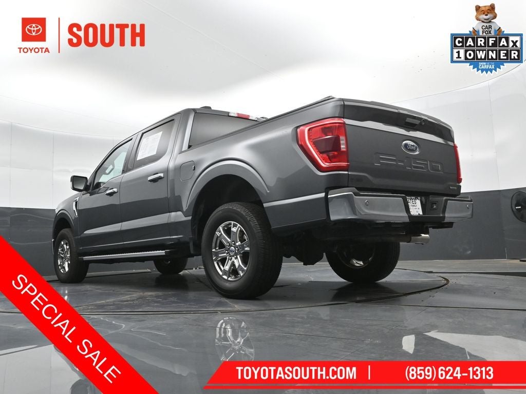 2023 Ford F-150 XLT