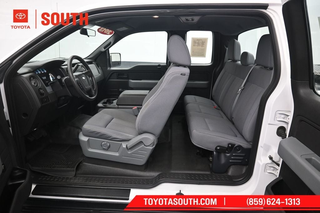 2013 Ford F-150 XL