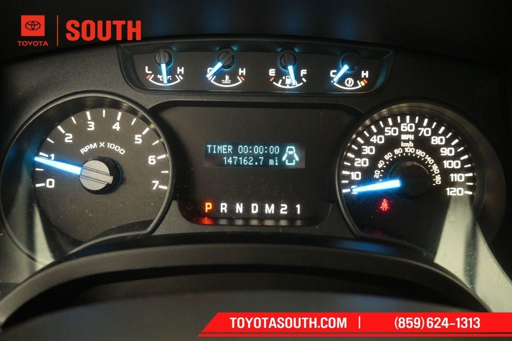 2013 Ford F-150 XL