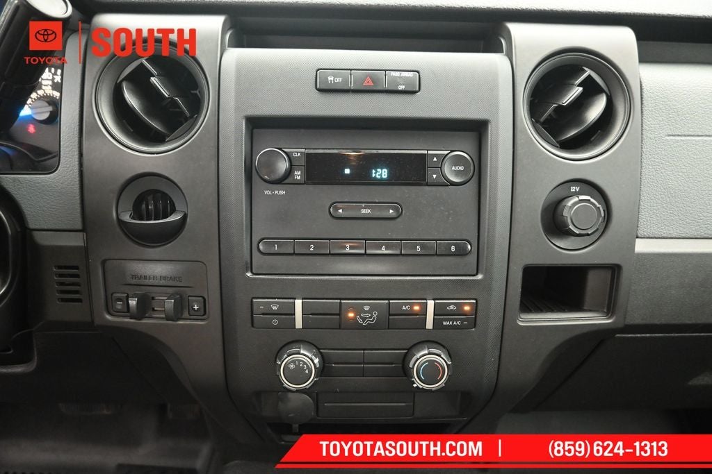 2013 Ford F-150 XL