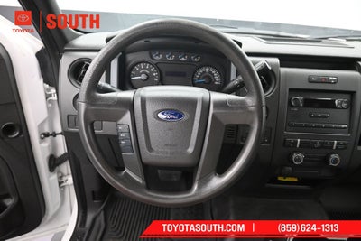 2013 Ford F-150 XL
