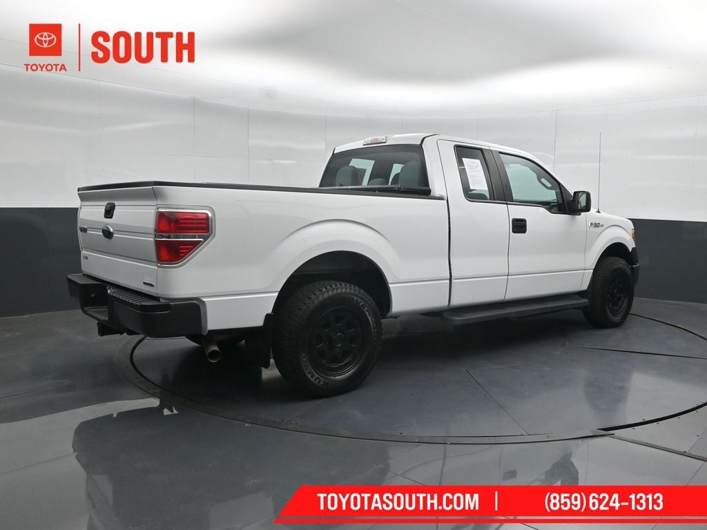 2013 Ford F-150 XL
