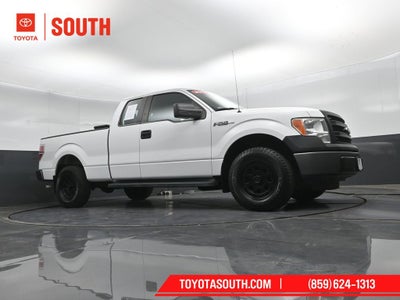 2013 Ford F-150 XL
