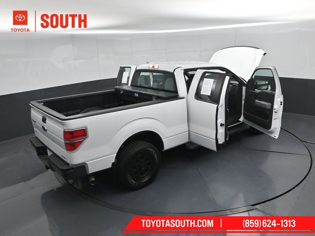 2013 Ford F-150 XL