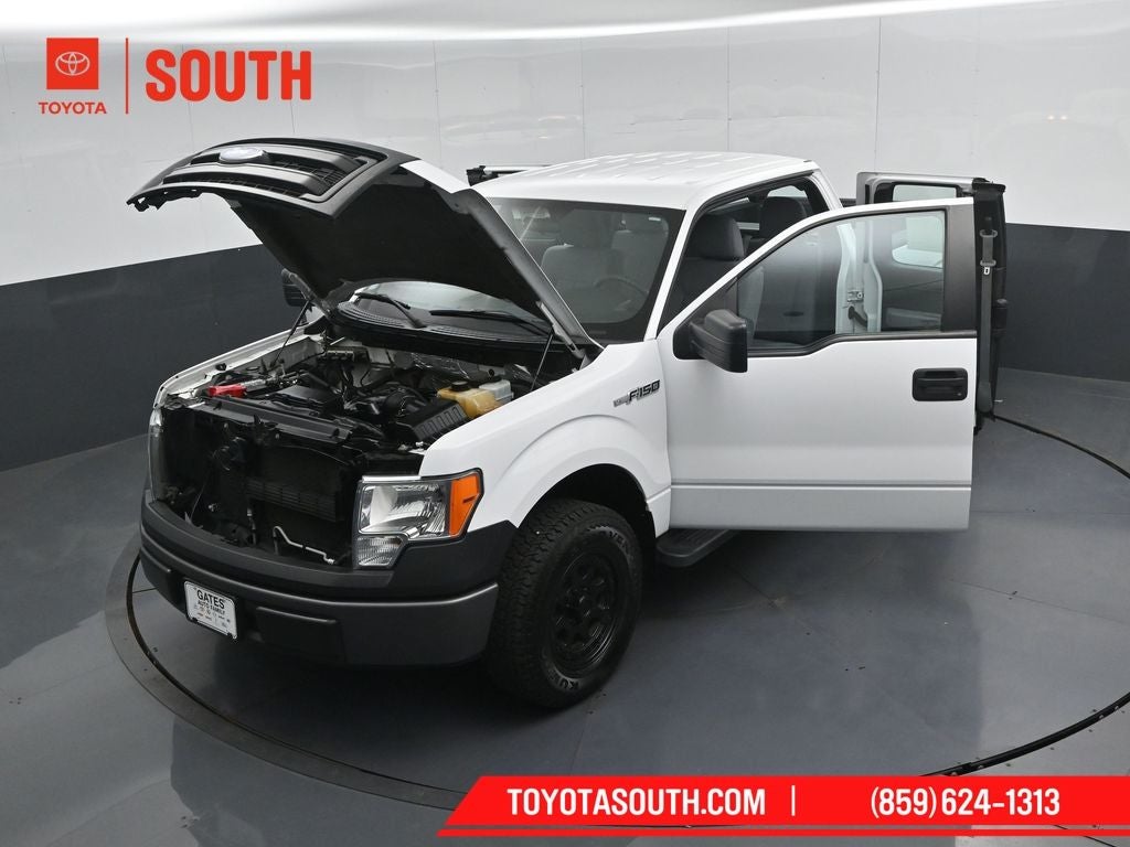 2013 Ford F-150 XL