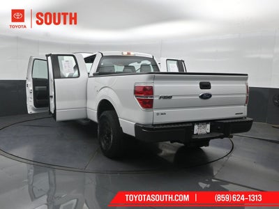 2013 Ford F-150 XL