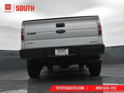 2013 Ford F-150 XL