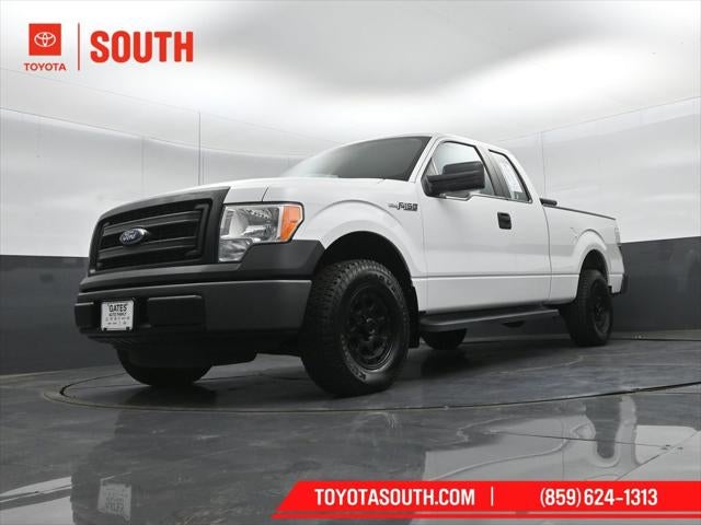 2013 Ford F-150 XL