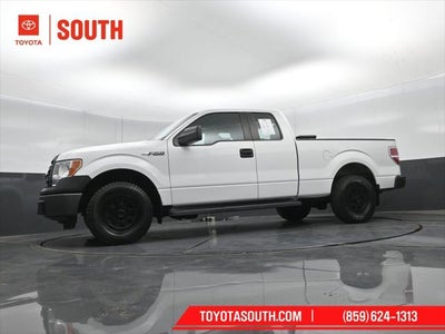 2013 Ford F-150 XL