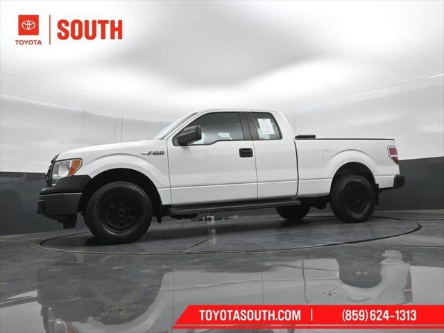 2013 Ford F-150 XL