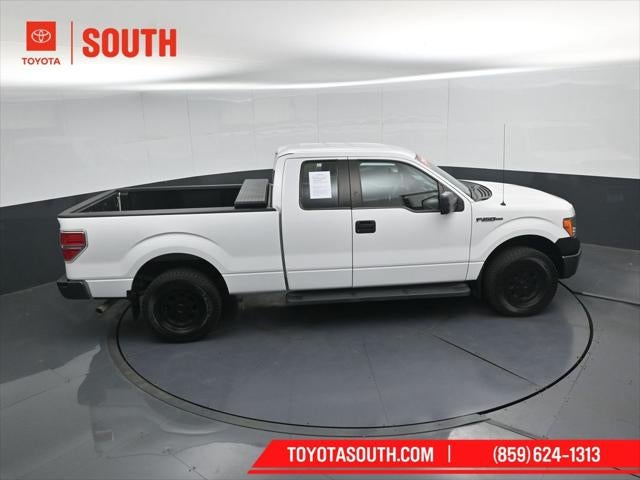 2013 Ford F-150 XL