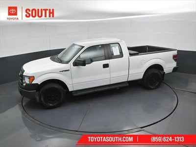 2013 Ford F-150 XL