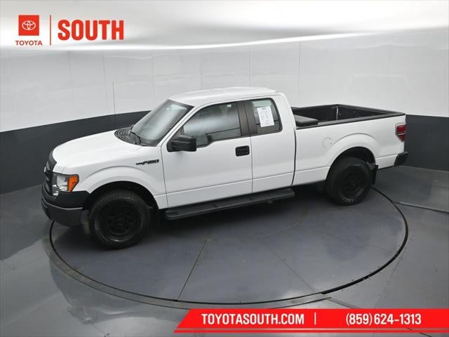2013 Ford F-150 XL