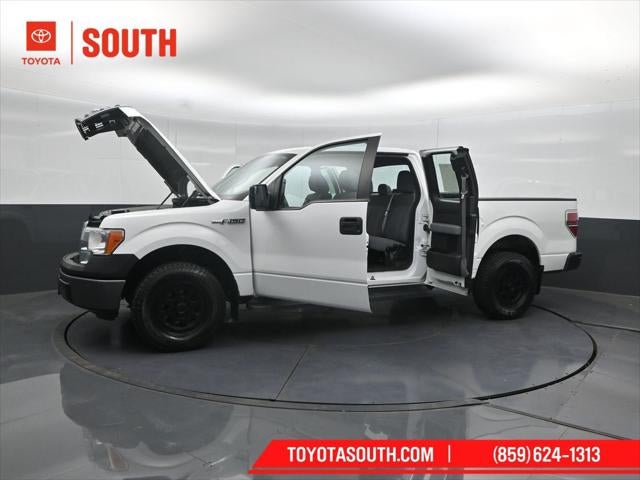 2013 Ford F-150 XL