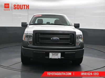 2013 Ford F-150 XL