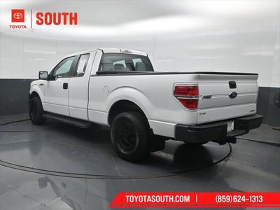 2013 Ford F-150 XL