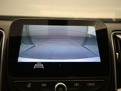 2019 Chevrolet Malibu RS