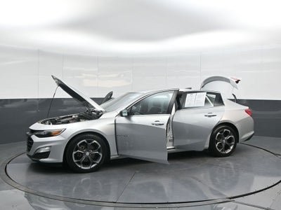 2019 Chevrolet Malibu RS