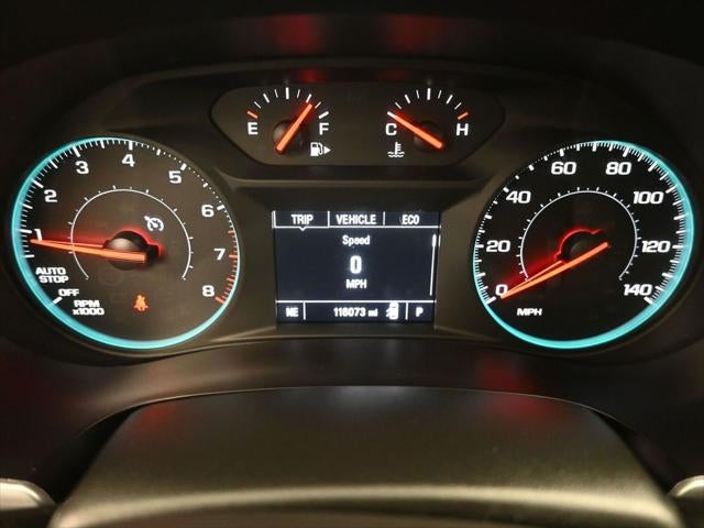 2019 Chevrolet Malibu RS