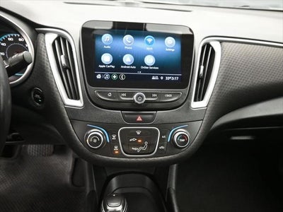 2019 Chevrolet Malibu RS