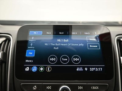 2019 Chevrolet Malibu RS