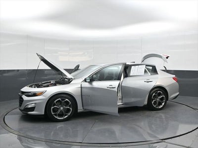 2019 Chevrolet Malibu RS