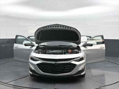 2019 Chevrolet Malibu RS