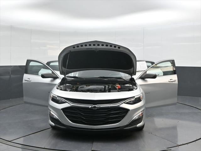 2019 Chevrolet Malibu RS