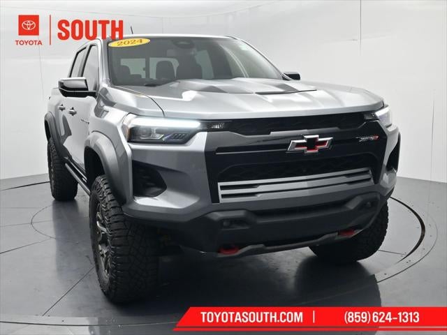 2024 Chevrolet Colorado ZR2